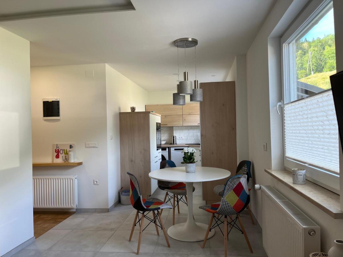 Pod Galetovcem Apartamento Bohinjska Bela Exterior foto