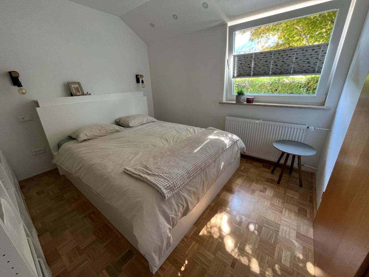 Pod Galetovcem Apartamento Bohinjska Bela Exterior foto