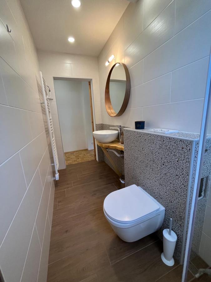 Pod Galetovcem Apartamento Bohinjska Bela Exterior foto