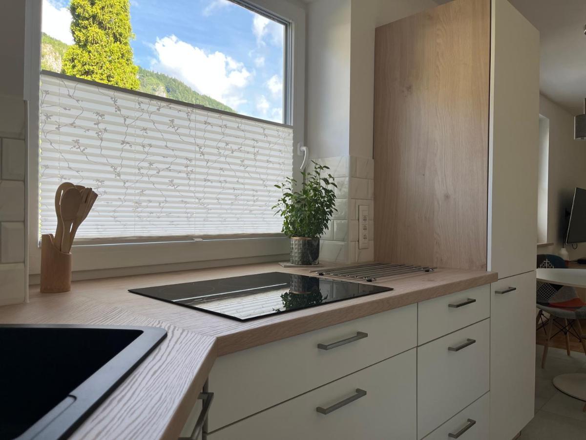 Pod Galetovcem Apartamento Bohinjska Bela Exterior foto