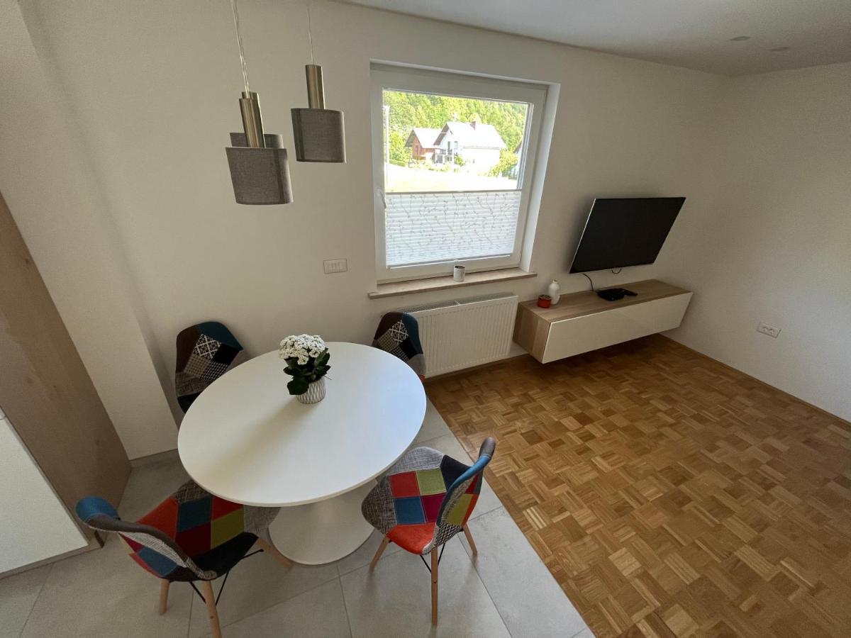 Pod Galetovcem Apartamento Bohinjska Bela Exterior foto