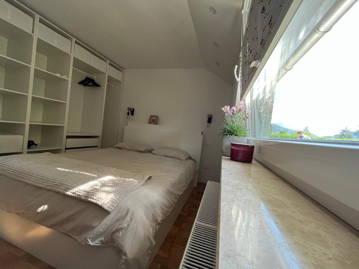 Pod Galetovcem Apartamento Bohinjska Bela Exterior foto