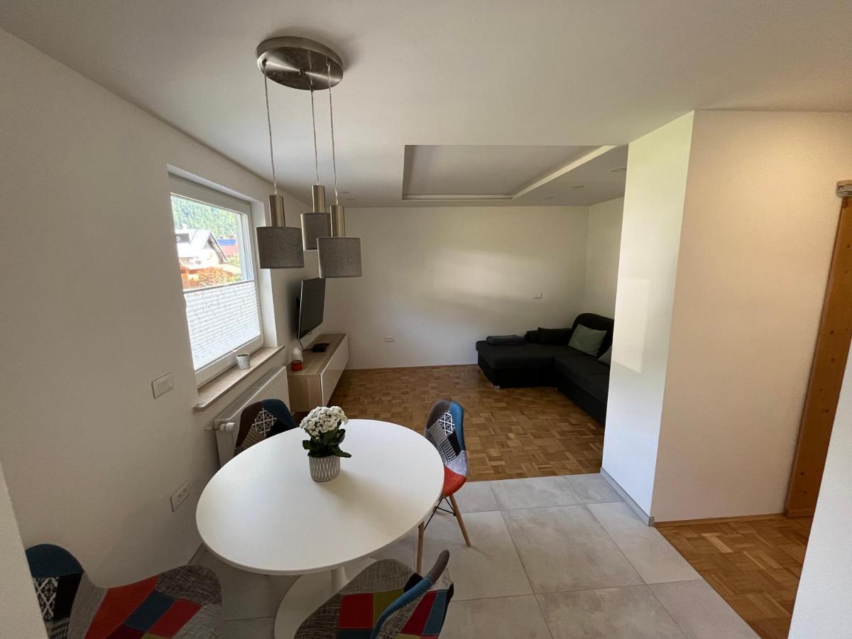 Pod Galetovcem Apartamento Bohinjska Bela Exterior foto