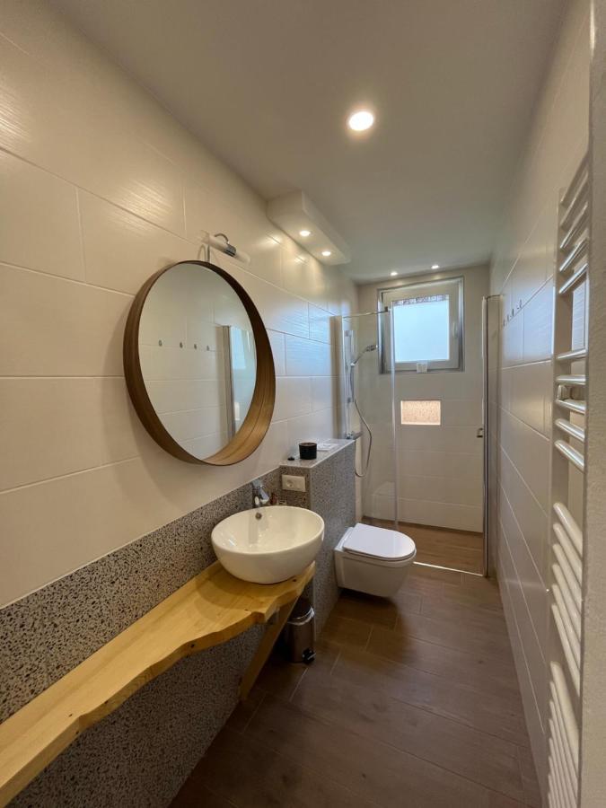 Pod Galetovcem Apartamento Bohinjska Bela Exterior foto