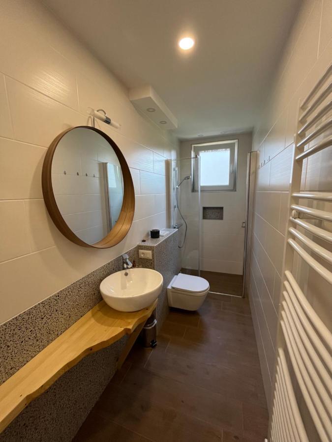 Pod Galetovcem Apartamento Bohinjska Bela Exterior foto